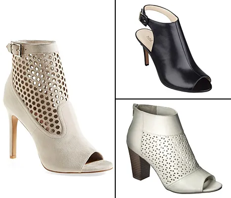 Lea Michele get the look