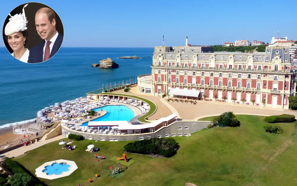 H&ocirc;tel du Palais