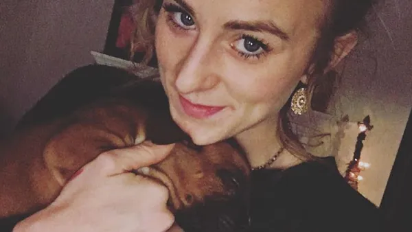 Leah Messer puppy