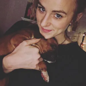 Leah Messer puppy