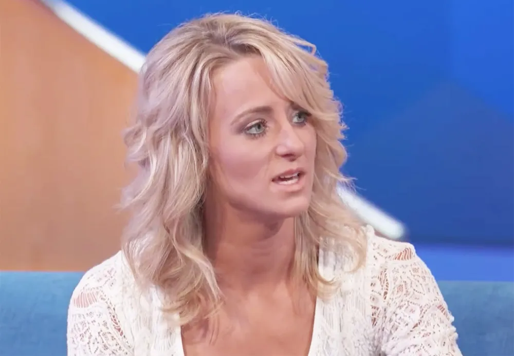 Leah Messer