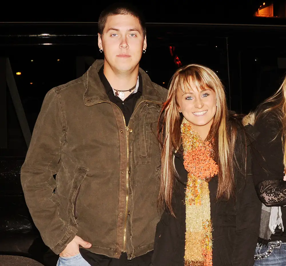 Jeremy Calvert Leah Messer Teen Mom 2