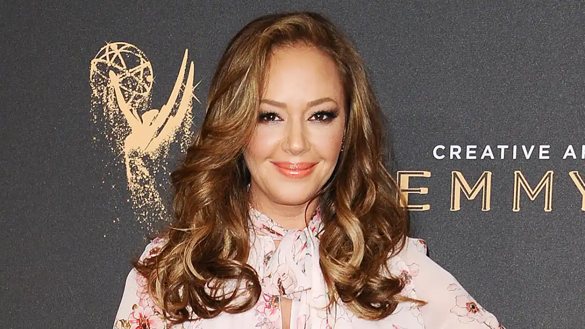 Leah Remini