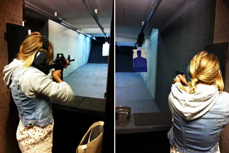 leann shooting range