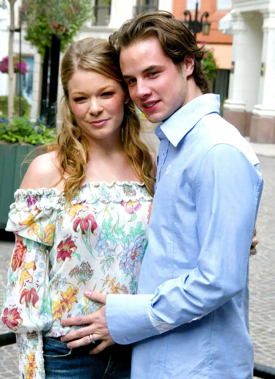 LeAnn Rimes, Dean Sheremet