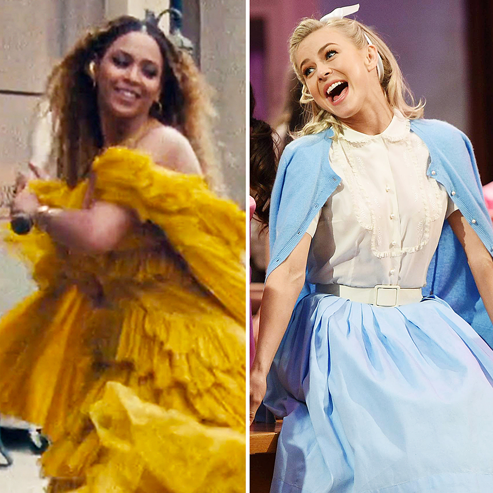 Beyonce Lemonade Grease Live
