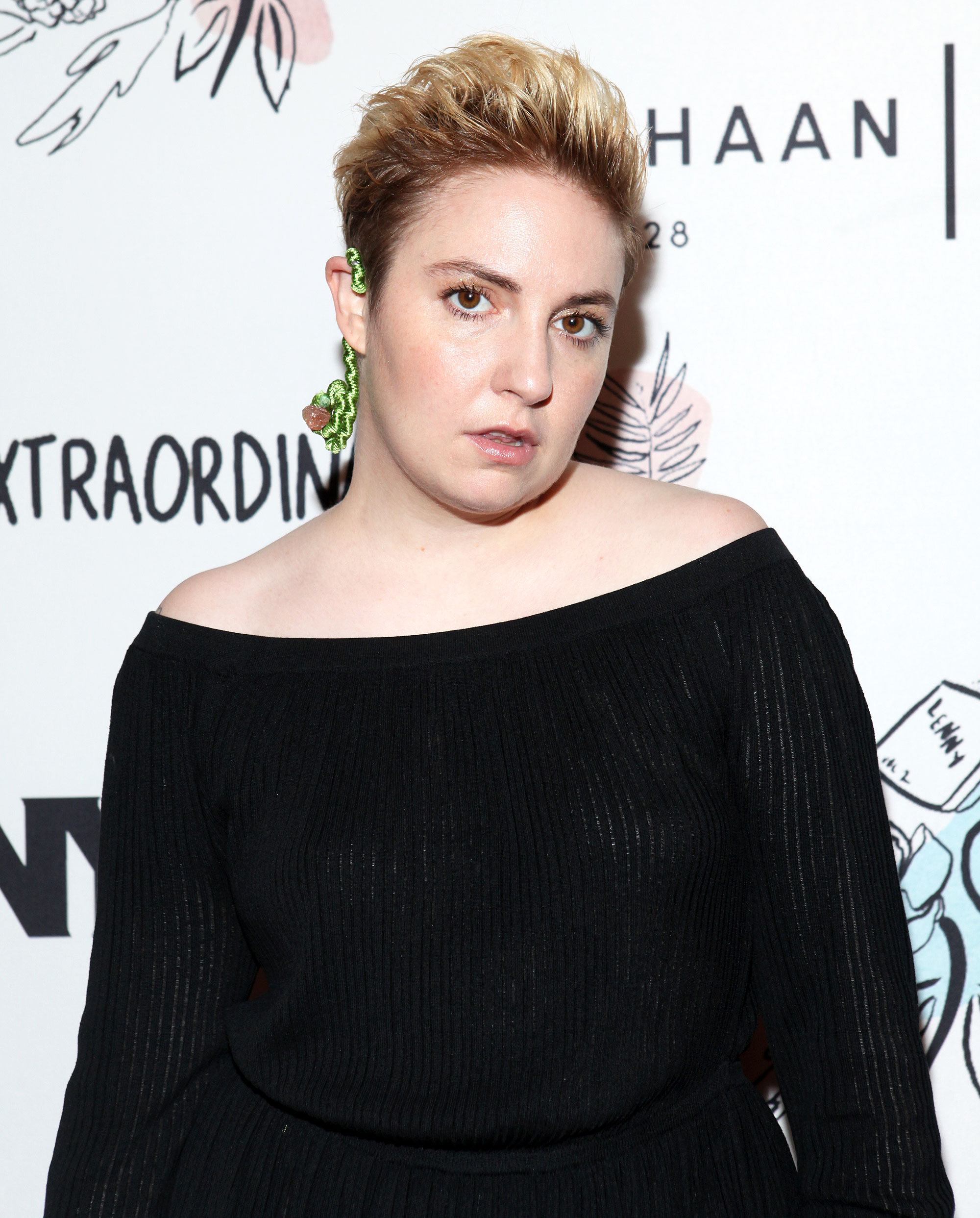 lena dunham