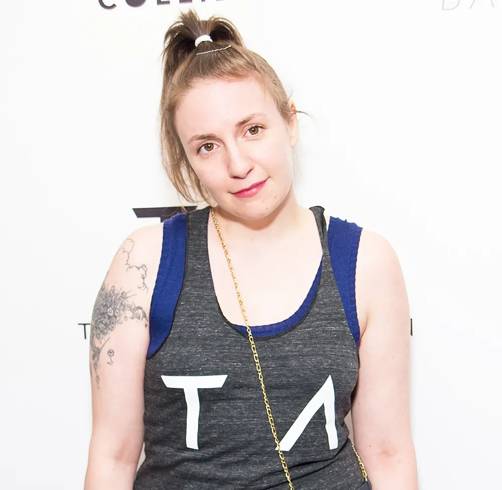 Lena Dunham