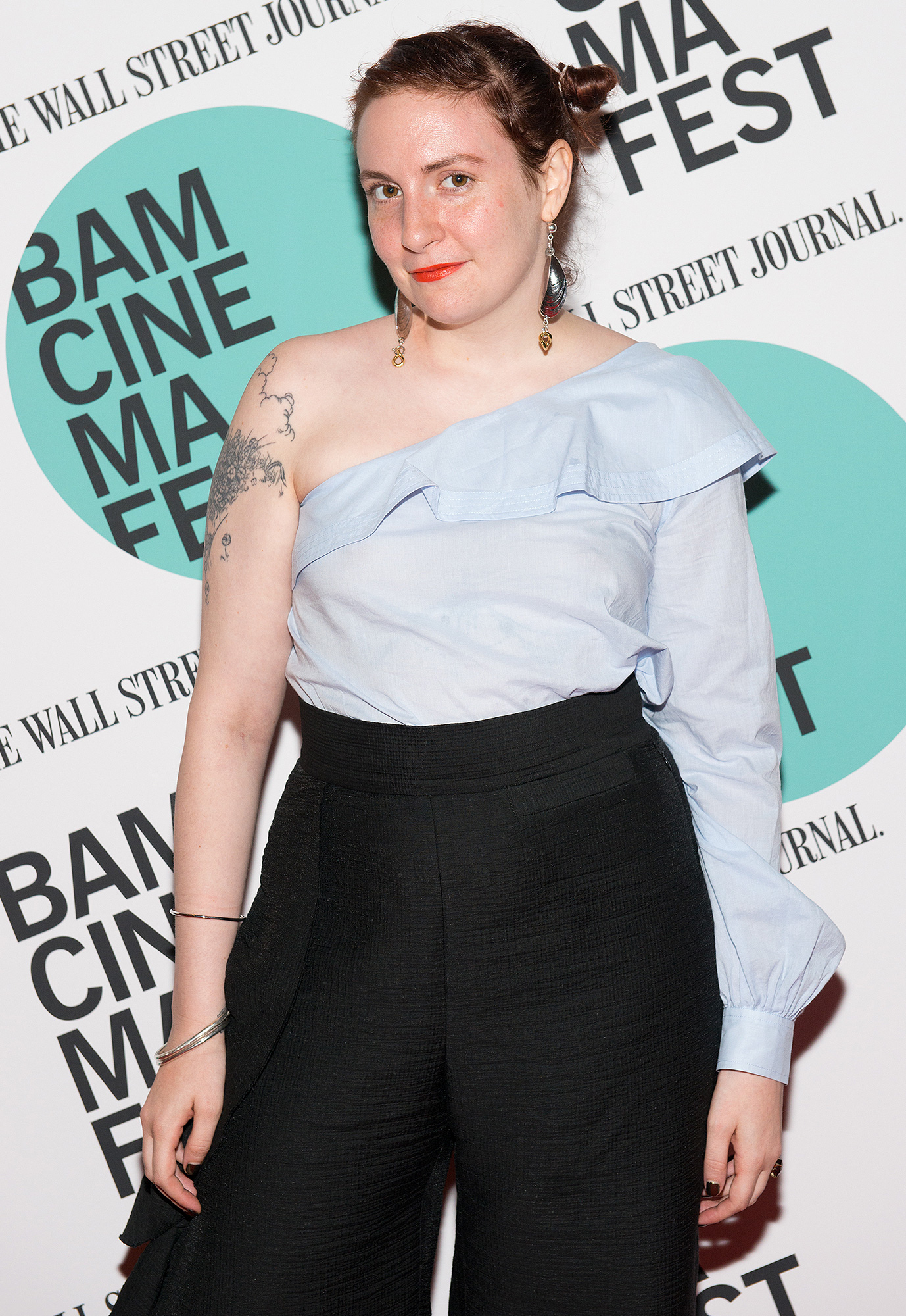 Lena Dunham