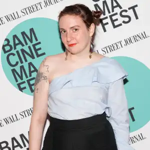 Lena Dunham