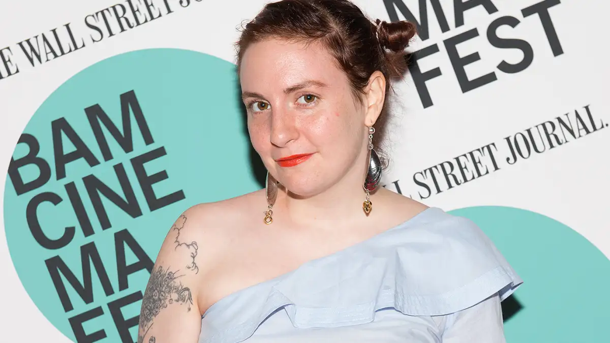 Lena Dunham