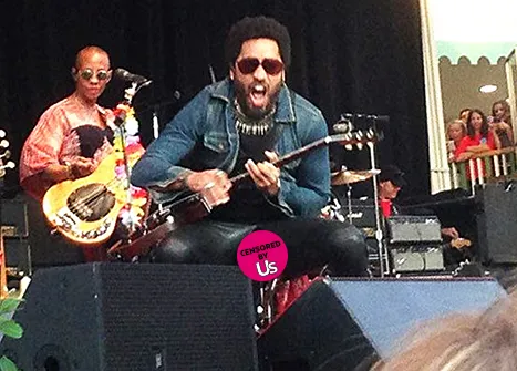 lenny kravitz's pants split
