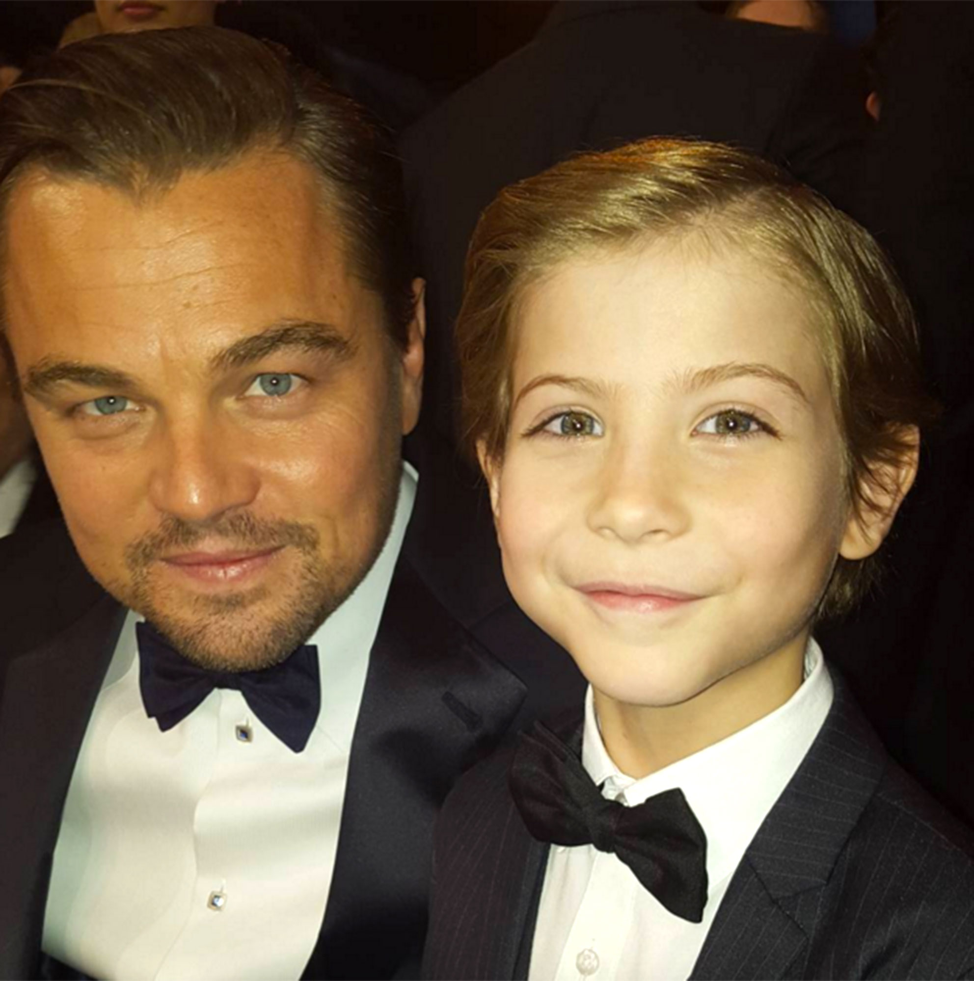 Leonardo DiCaprio Jacob Trembley