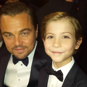 Leonardo DiCaprio Jacob Trembley
