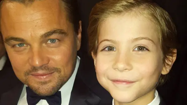Leonardo DiCaprio Jacob Trembley