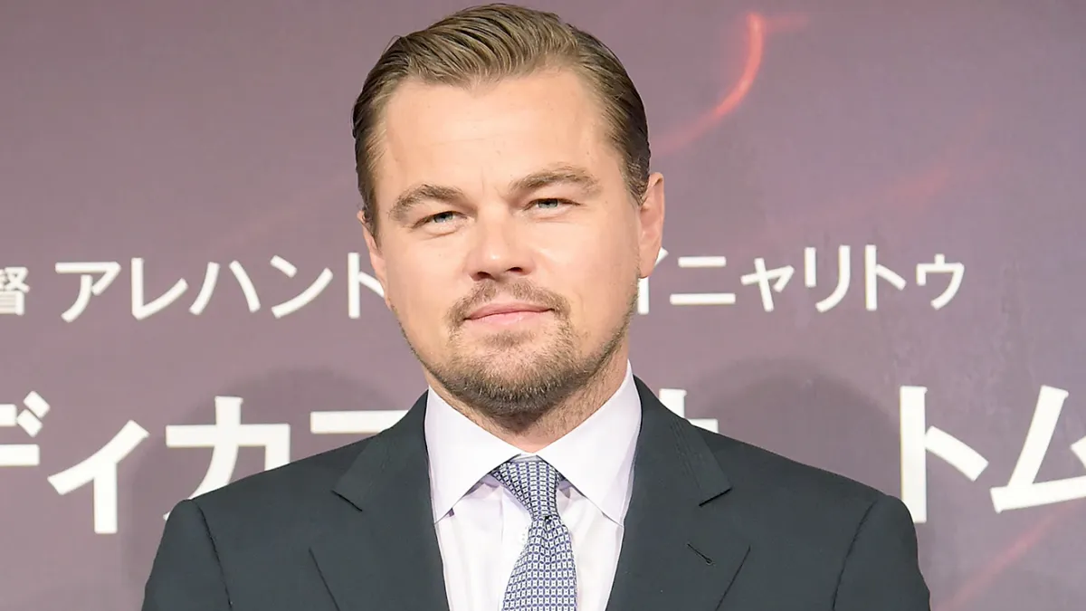 Leonardo DiCaprio