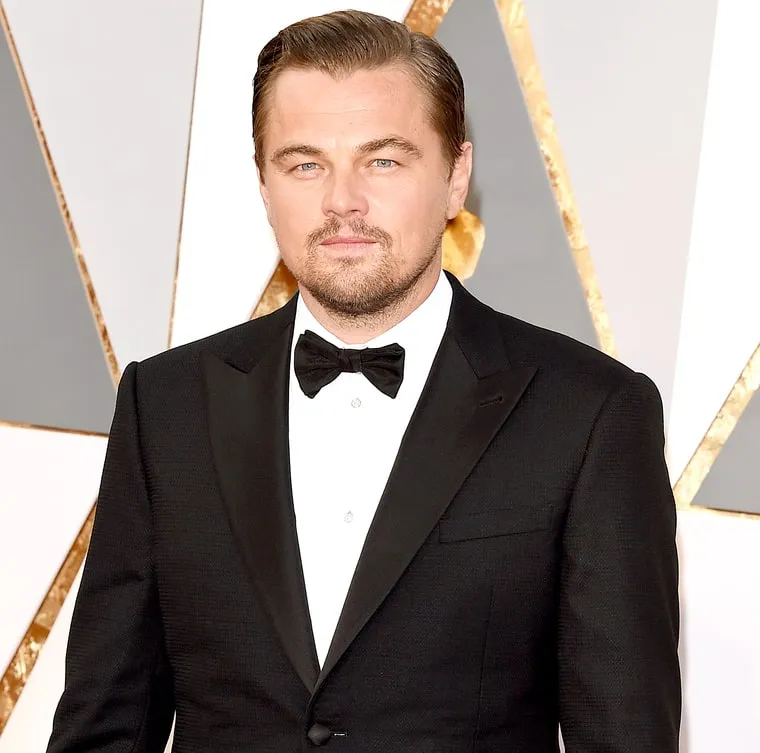 Leonardo DiCaprio