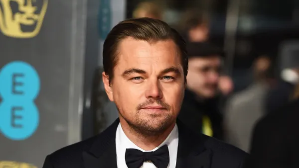 Leonardo DiCaprio