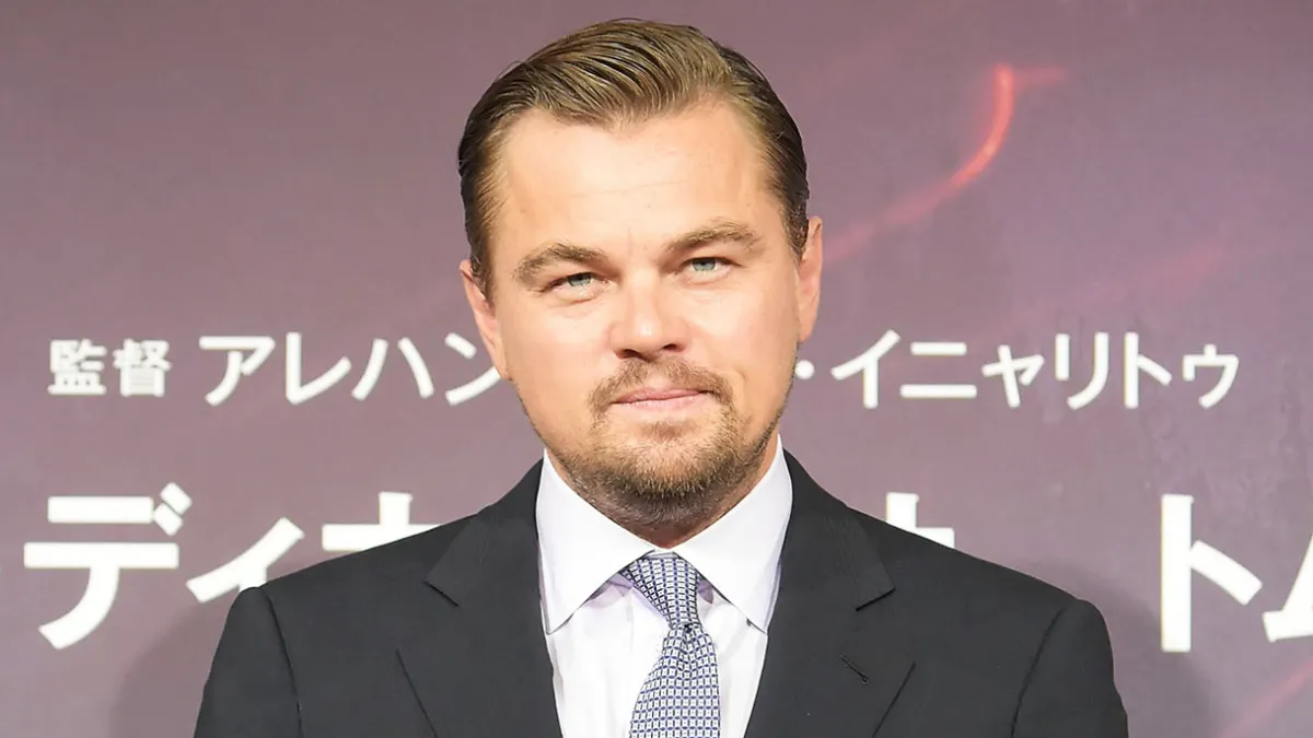 Leonardo Dicaprio
