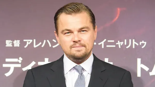 Leonardo Dicaprio