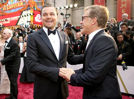 leo and christop