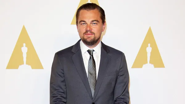 Leonardo Dicaprio
