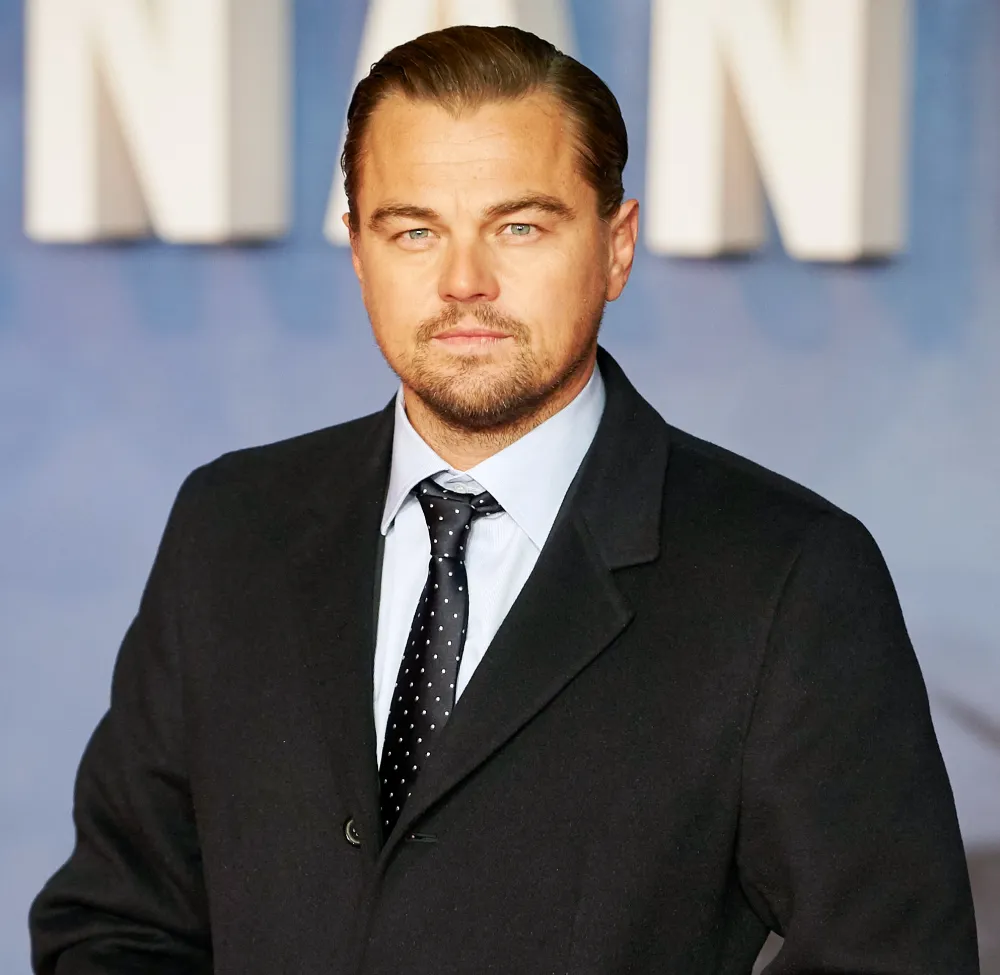 Leonardo DiCaprio