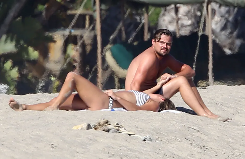 Leonardo DiCaprio, Nina Agdal