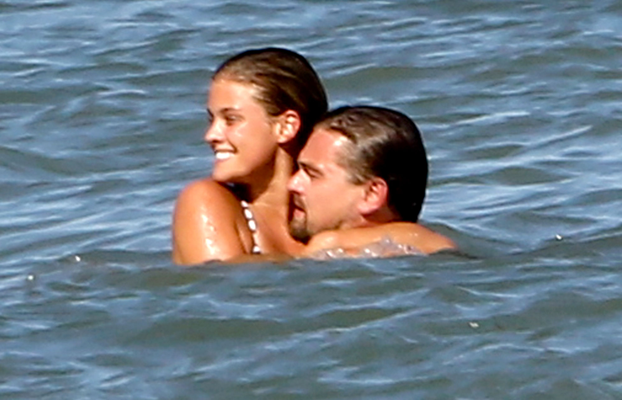 Leonardo DiCaprio, Nina Agdal