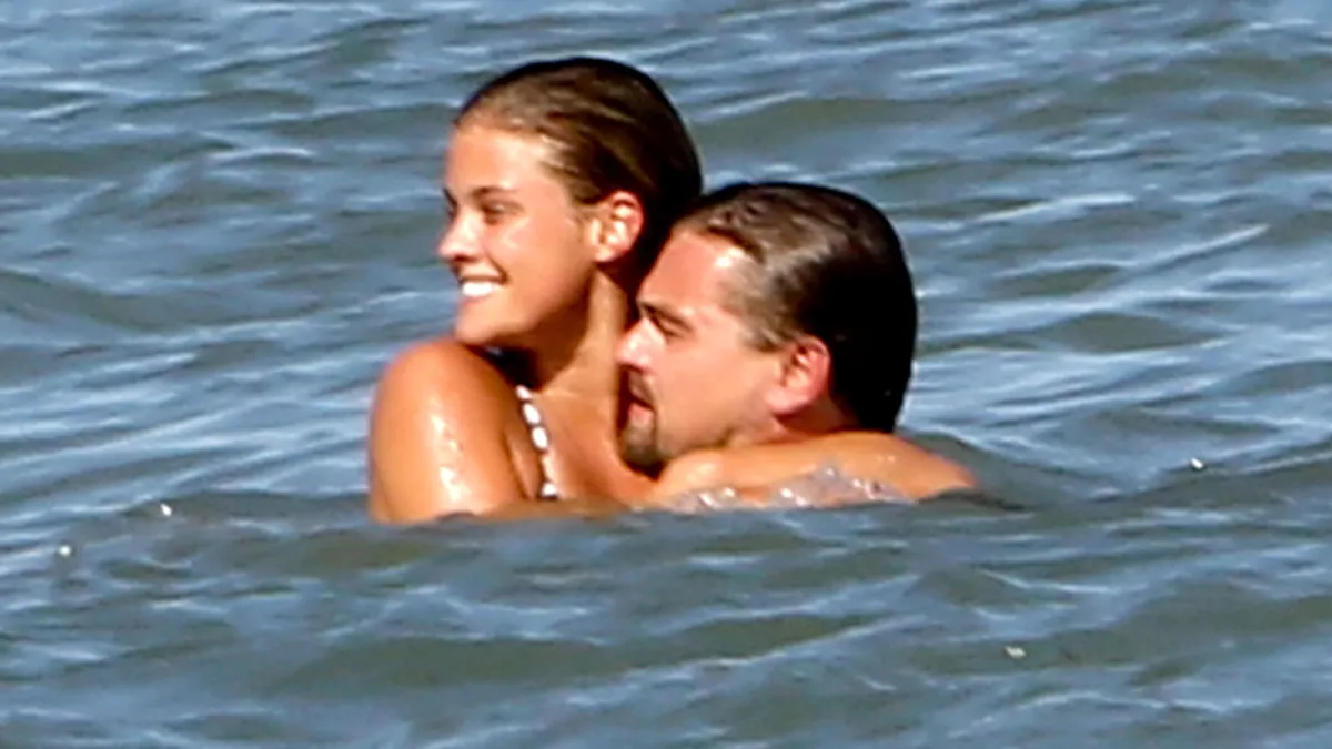 Leonardo DiCaprio, Nina Agdal