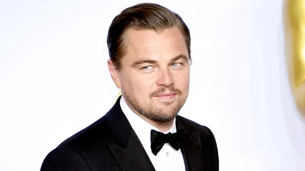 Leonardo DiCaprio