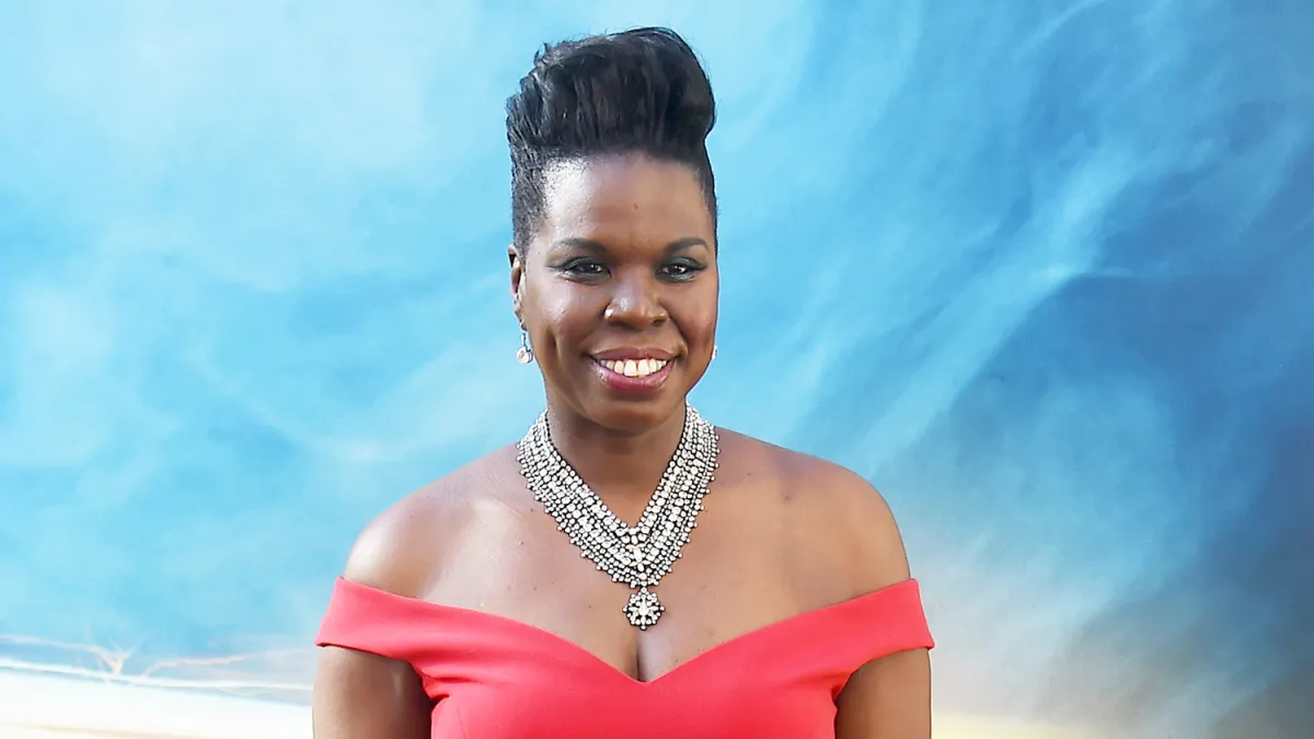 Leslie Jones