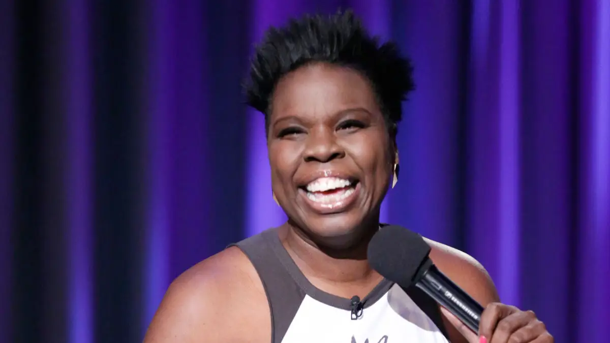 Leslie Jones