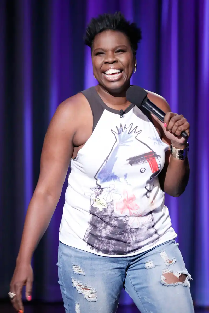 Leslie Jones
