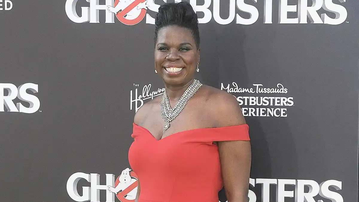 Leslie Jones, Ghostbusters