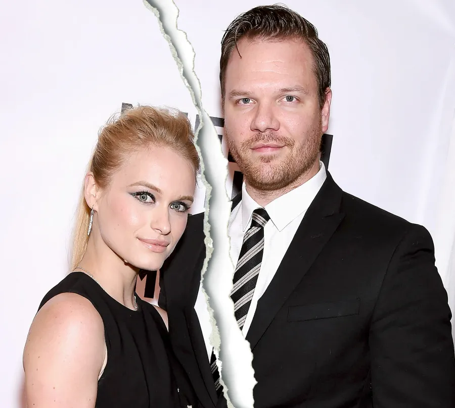 Leven Rambin and Jim Parrack