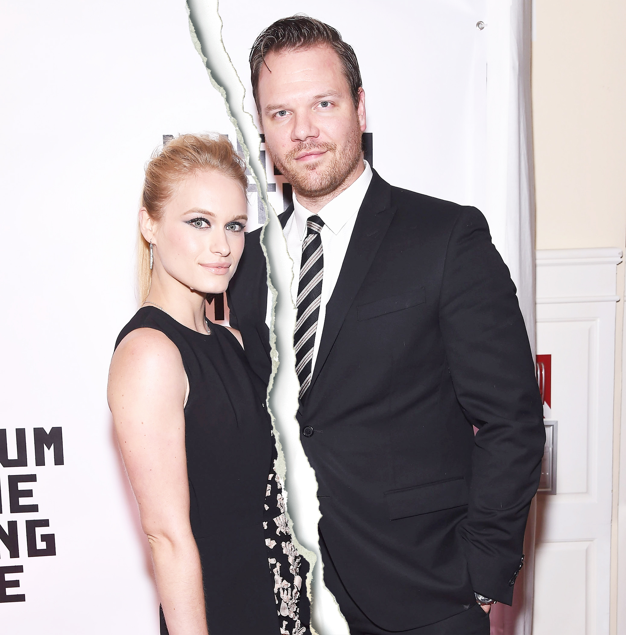 Leven Rambin and Jim Parrack