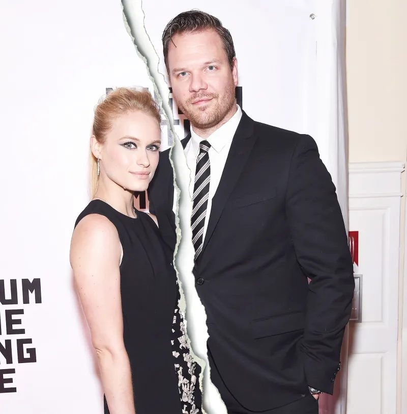 Leven Rambin and Jim Parrack