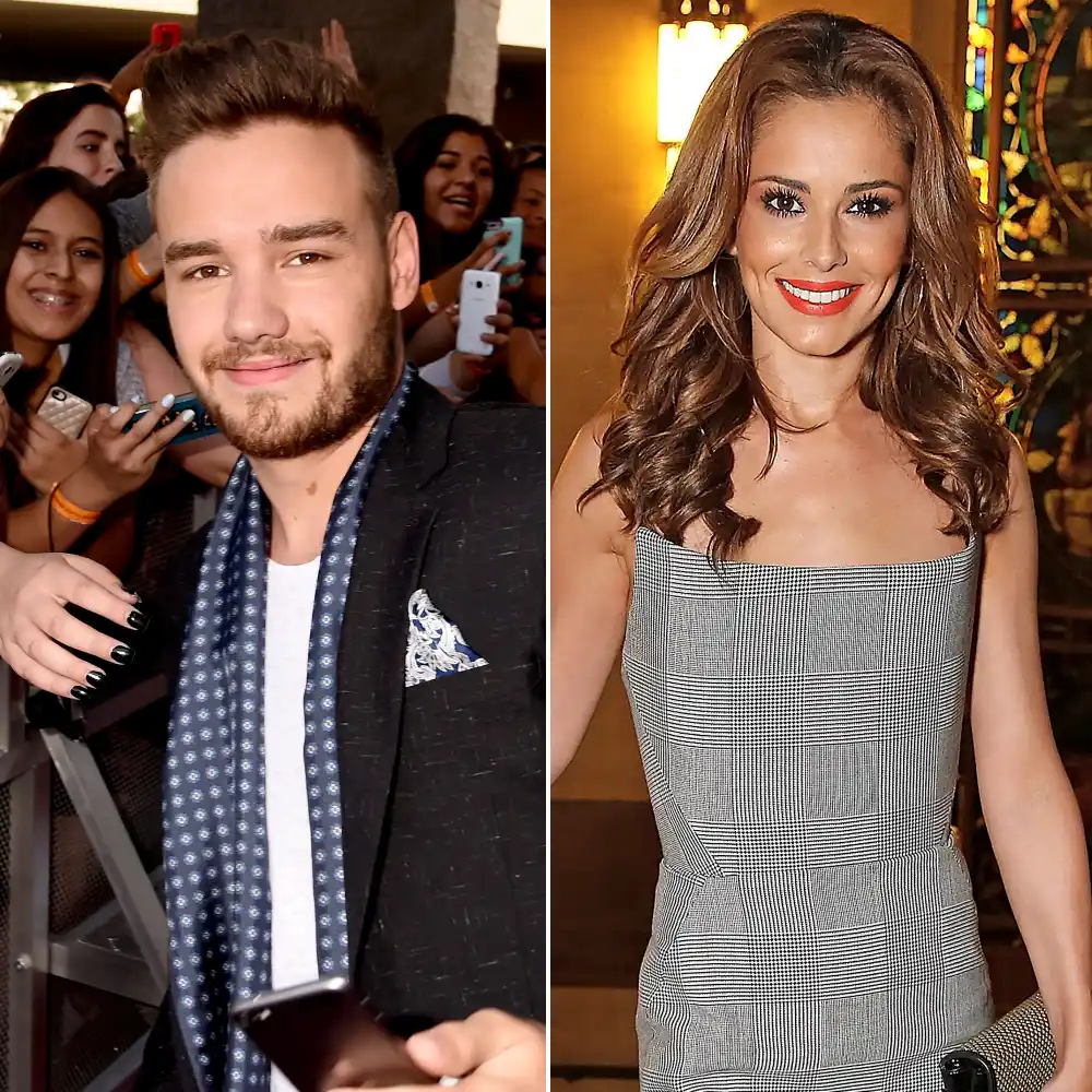 Liam Payne Cheryl Cole