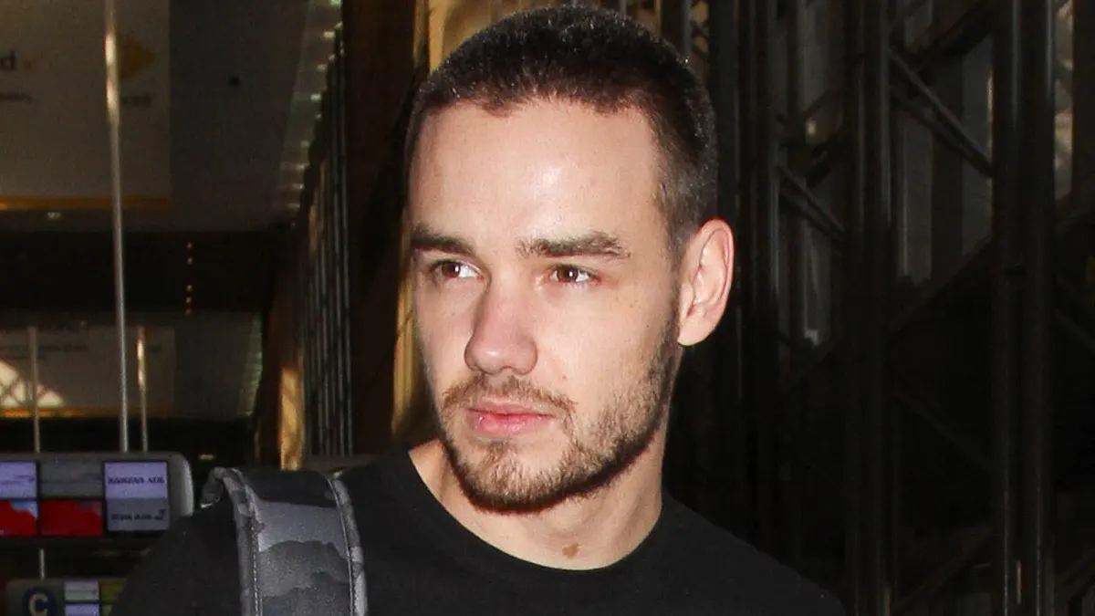 Liam Payne