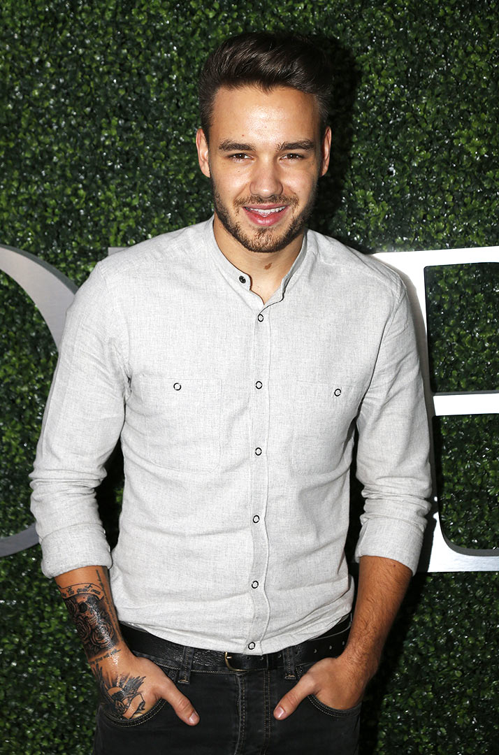 Liam Payne