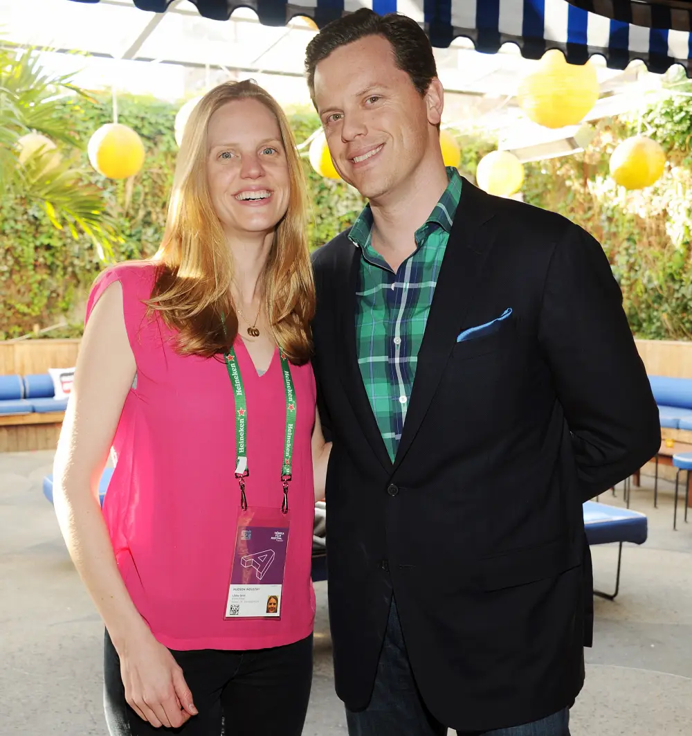 Libby Geist Willie Geist