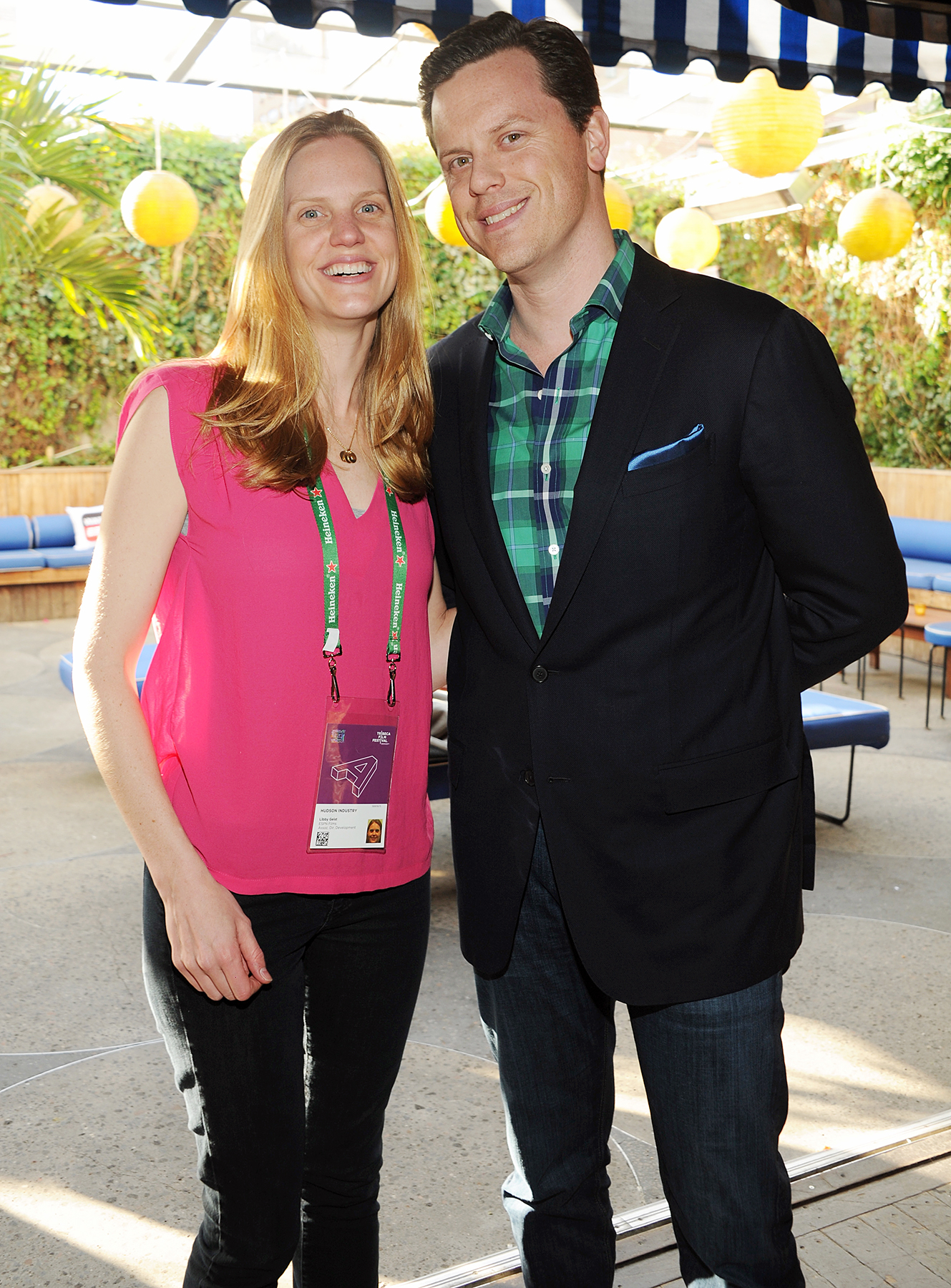 Libby Geist Willie Geist