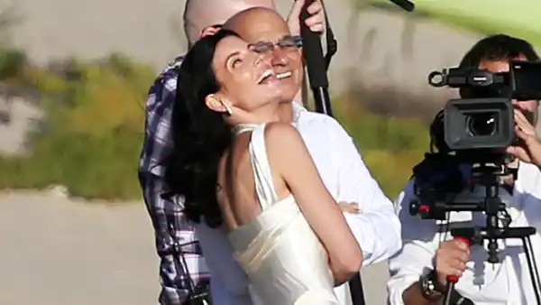 Liberty Ross and Jimmy Iovine's wedding