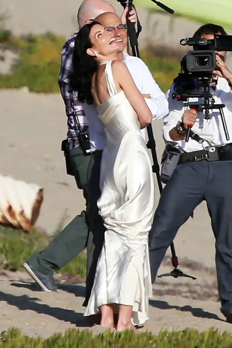 Liberty Ross and Jimmy Iovine's wedding