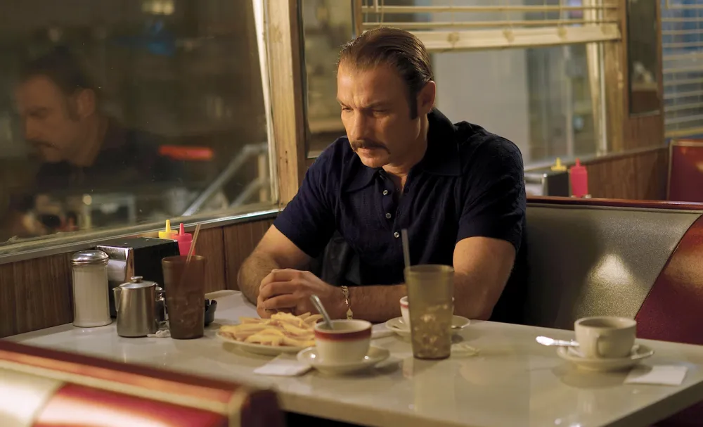 Liev Schreiber as Chuck Wepner in Philippe Falardeau&iacute;s CHUCK.