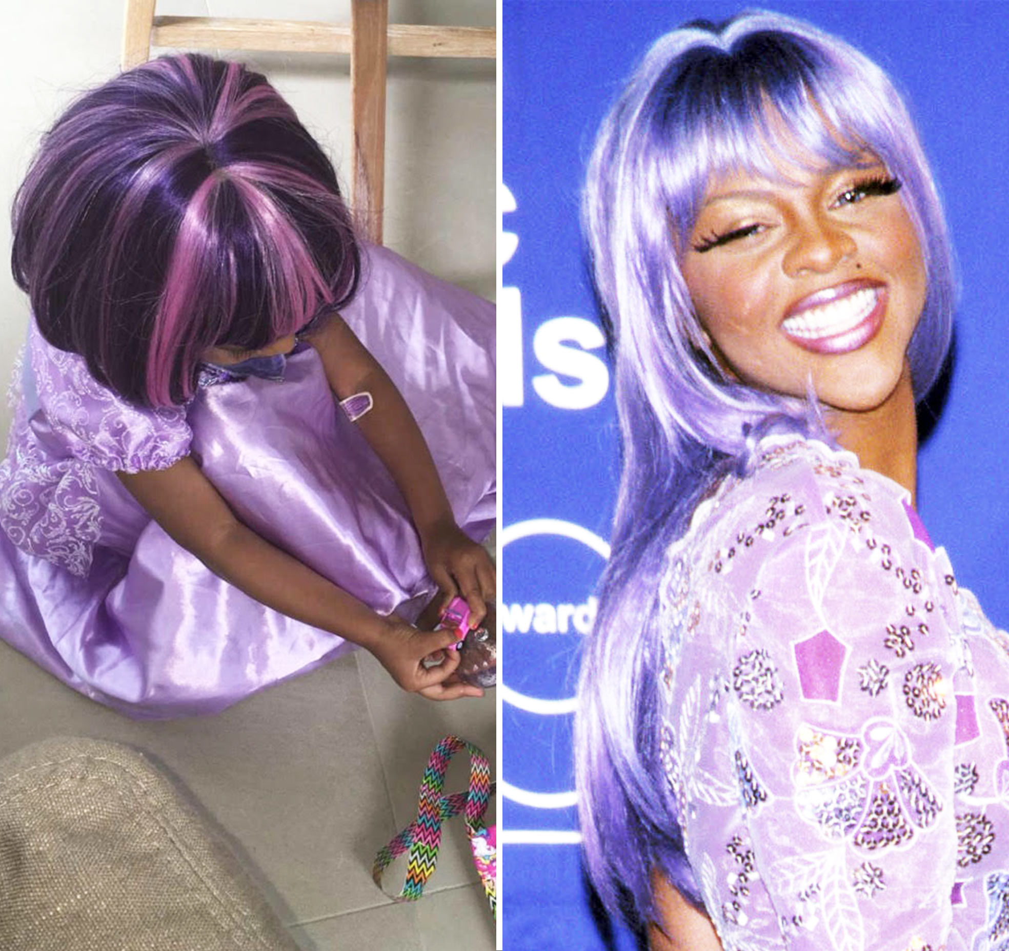 Lil Kim, Kim Kardashian