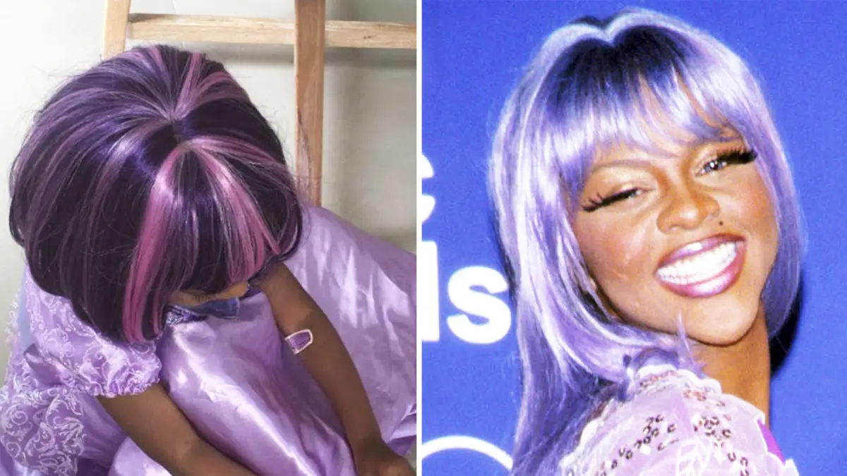 Lil Kim, Kim Kardashian