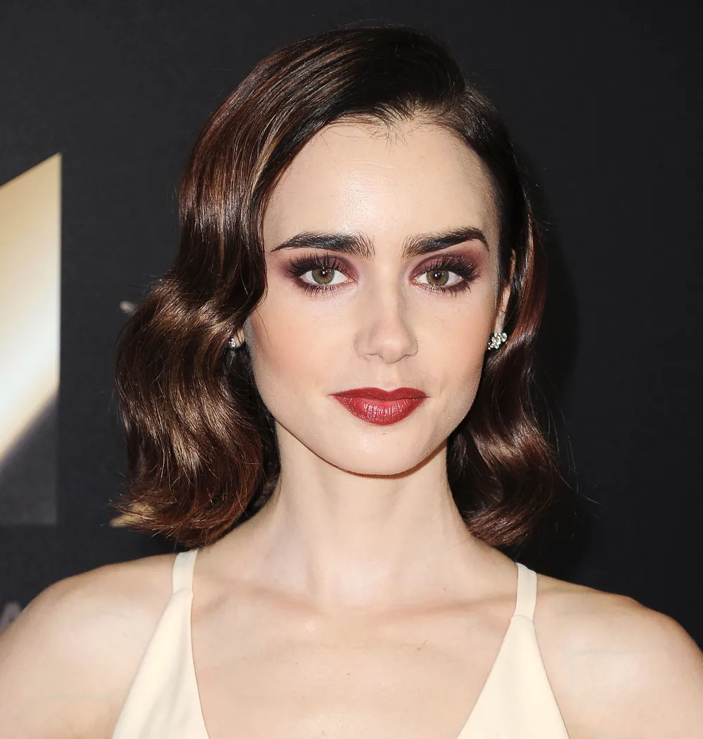 Lily Collins