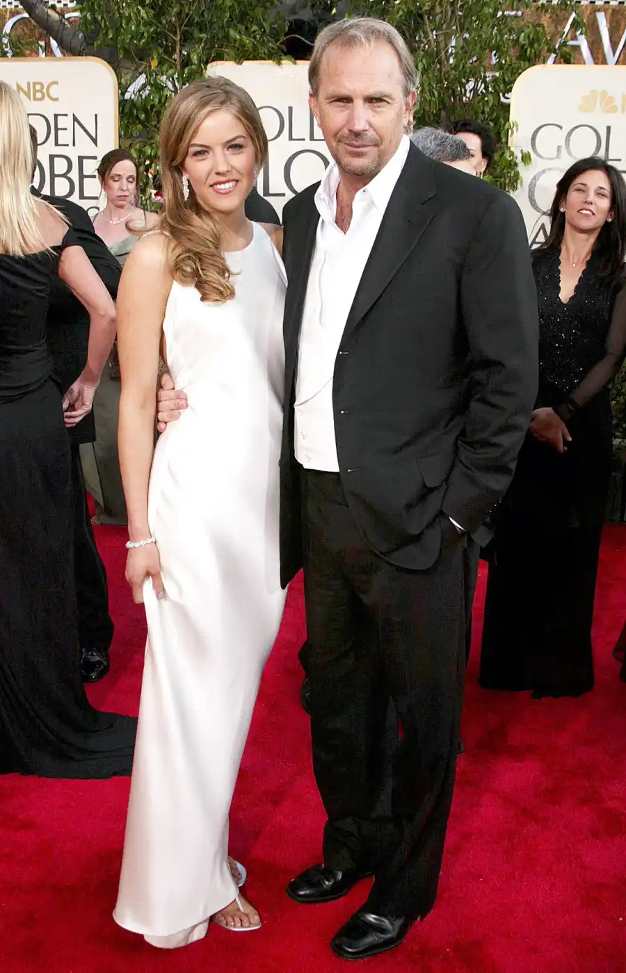 Lily Costner Kevin Costner